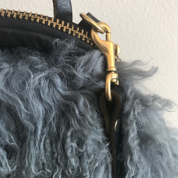 Eleven Thirty Anni Mini Bag Sheepskin - Picture 5 of 8